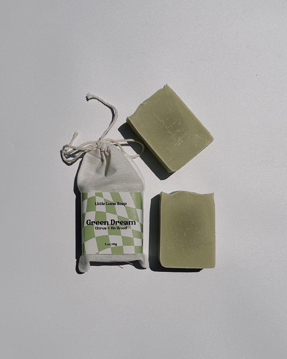 Graine Créative Moulding Soap 100 g - Light Green