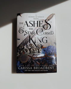 The Ashes & the Star Cursed King