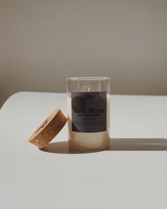 New Moon Intention Candle