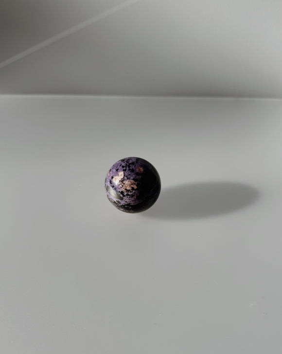 Charoite Sphere