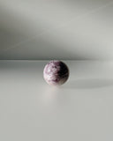 Lepidolite Sphere