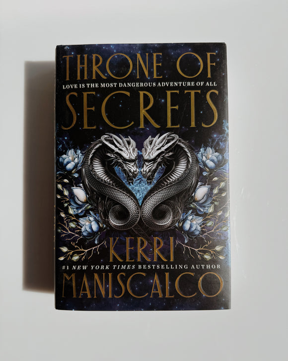 Throne of Secrets