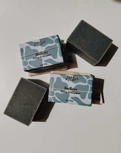 Indigo Bar Soap