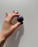 Charoite Sphere