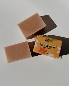 Yuzu Blossom Bar Soap