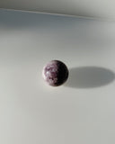 Lepidolite Sphere