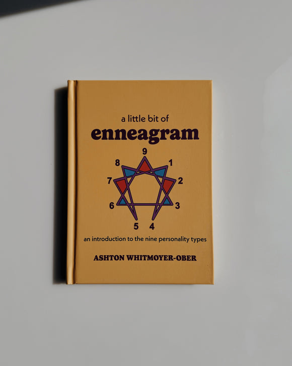 A little of Enneagram