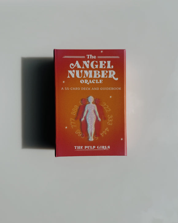 The Angel Number Oracle